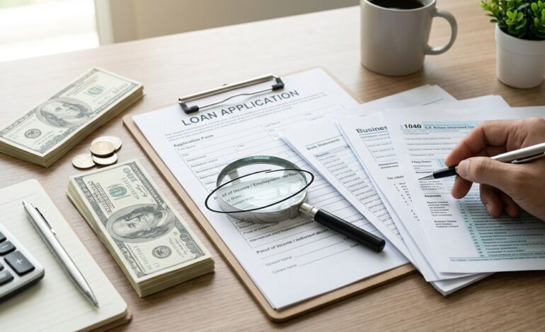 How to Get a Loan Without Proof of Income: Real Options That Actually Work